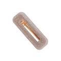 Barrette SOHO Mova - Glitter Latte - | Fashiongirl