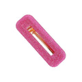 Barrette SOHO Mova - Glitter Magenta - | Fashiongirl