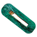 Barrette SOHO Mova - Turquoise - | Fashiongirl