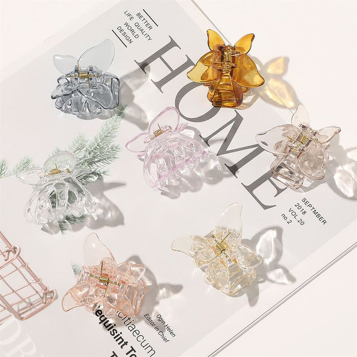 SOHO Naja Hair Claw - Transparent - Hair Accessories