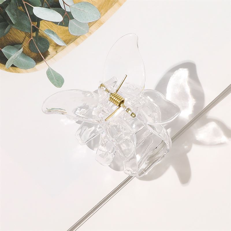 SOHO Naja Hair Claw - Transparent - Hair Accessories