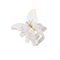 SOHO Naja Hair Claw - Transparent - Accessoires pour cheveux