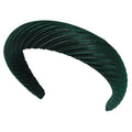 Bandeau SOHO Natalie - Vert foncé - Accessoires pour cheveux