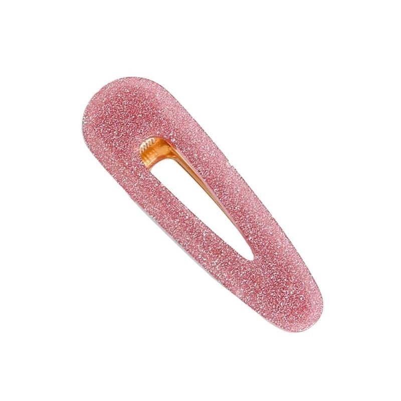 SOHO Nola Hair Clip - Glitter Flamingo - | Fashiongirl