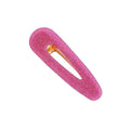Barrette SOHO Nola - Magenta pailleté - | Fashiongirl