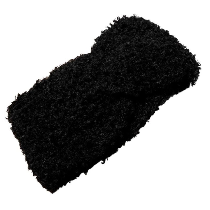 SOHO Ohto Hairband - Black - | Fashiongirl