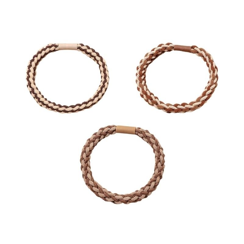 SOHO Olan Hair elastics - Hair Accessories | Fashiongirl