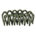 Pince à cheveux SOHO Olive - Verte - Accessoires pour cheveux