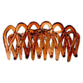 SOHO Olive Hair Claw - Tortoise - Accessoires pour cheveux