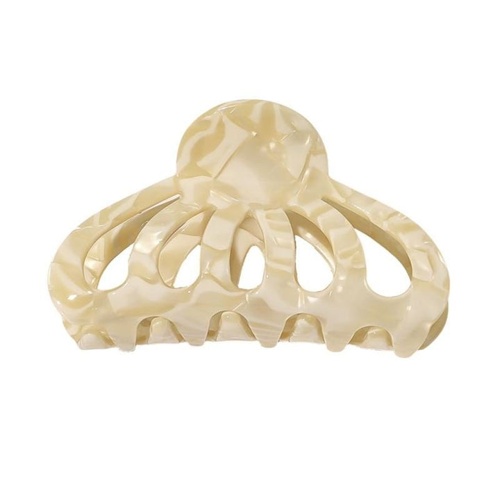SOHO Olivia Hair Claw - Ivoire - Accessoires pour cheveux