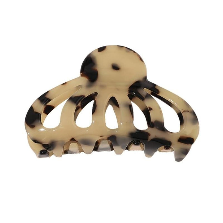 SOHO Olivia Hair Claw - Light Tortoise - Accessoires pour cheveux
