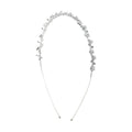 Bandeau SOHO Ona - Argent - Accessoires pour cheveux | Fashiongirl