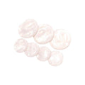 Barrettes SOHO Opal - Blanc - | Fashiongirl