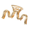 SOHO Ormi Hair Claw - Gold - Accessoires pour cheveux