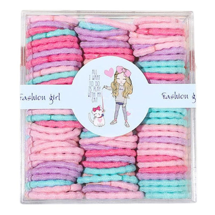 SOHO Palila Hair elastics - Mix - Hair Accessories | Fashiongirl