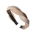 Bandeau SOHO Paloma - Blond/Blanc - Accessoires pour cheveux | Fashiongirl