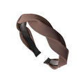 Bandeau SOHO Paloma - Marron - Accessoires pour cheveux | Fashiongirl