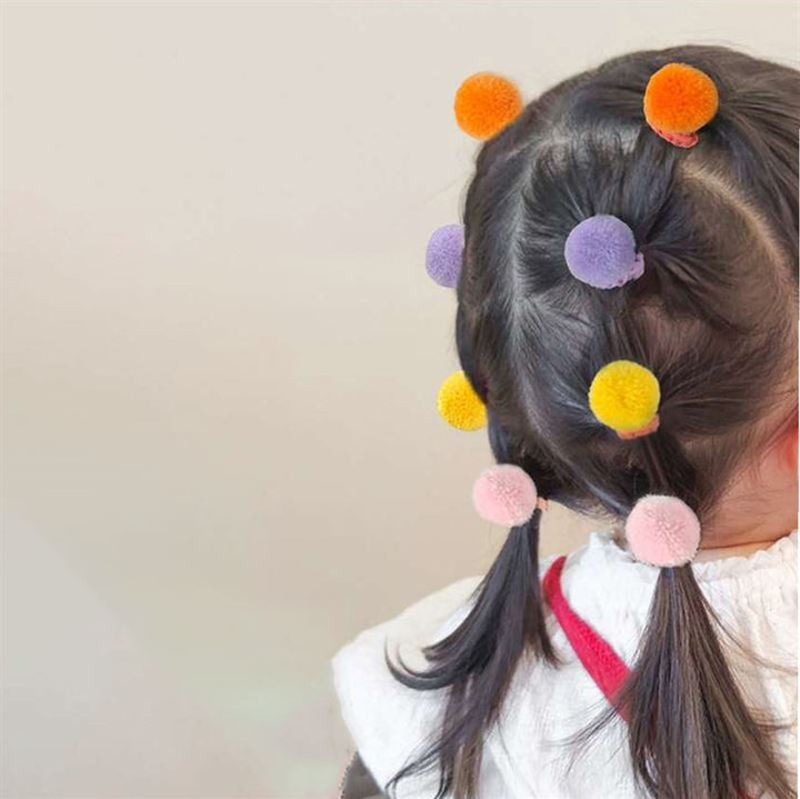 SOHO Pelona Élastiques pour cheveux - Pastel - Accessoires pour cheveux | Fashiongirl