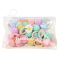 SOHO Pelona Élastiques pour cheveux - Pastel - Accessoires pour cheveux | Fashiongirl