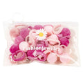 SOHO Pelona Élastiques pour cheveux - Rose - Accessoires pour cheveux | Fashiongirl
