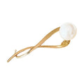 Barrette SOHO Penina - Or - | Fashiongirl