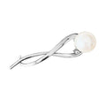 Barrette SOHO Penina - Argent - | Fashiongirl