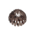 SOHO Pesca Ponytail Spiral - Grey Tortoise - | Fashiongirl