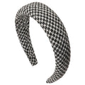 Bandeau SOHO Pianna - Noir/Blanc - Accessoires pour cheveux