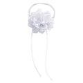 Collier ras-du-cou SOHO rose - Blanc - | Fashiongirl