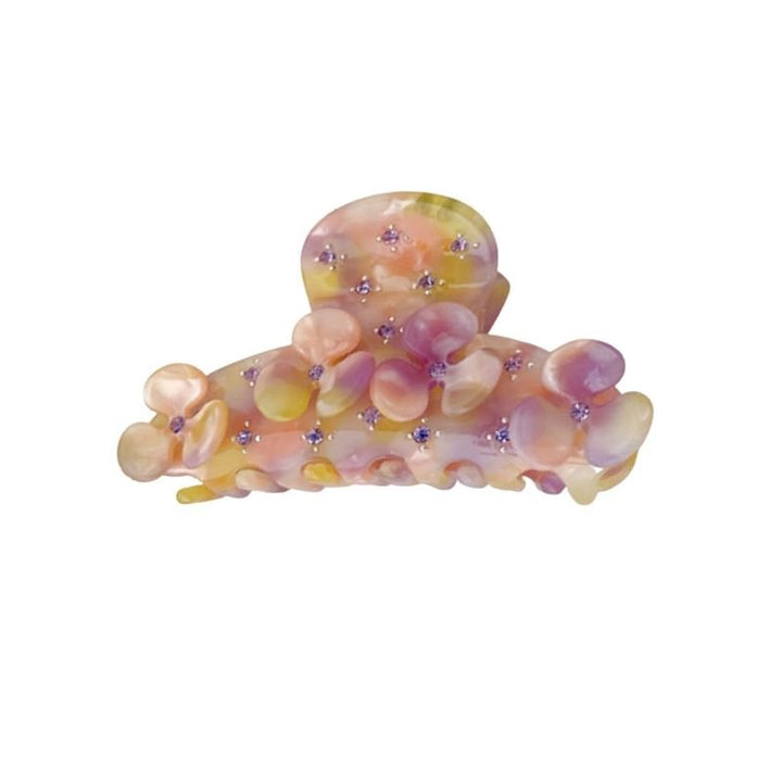 SOHO Posy Hair Claw - Orchid - Accessoires pour cheveux