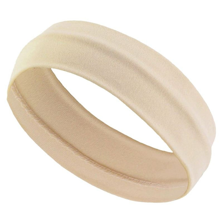 SOHO Reese Hairband - Beige - | Fashiongirl