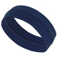 Bandeau SOHO Reese - Bleu foncé - | Fashiongirl