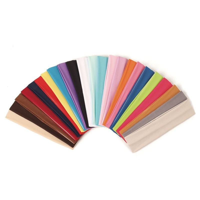 SOHO Reese Hairband - Orange - | Fashiongirl