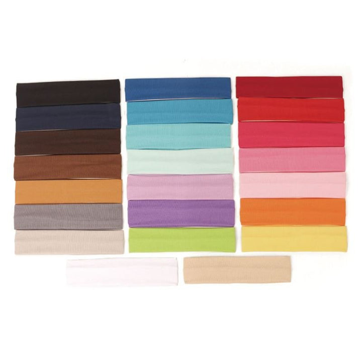 SOHO Reese Hairband - Pink - | Fashiongirl