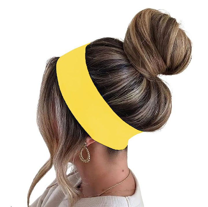 SOHO Reese Hairband - Yellow - | Fashiongirl