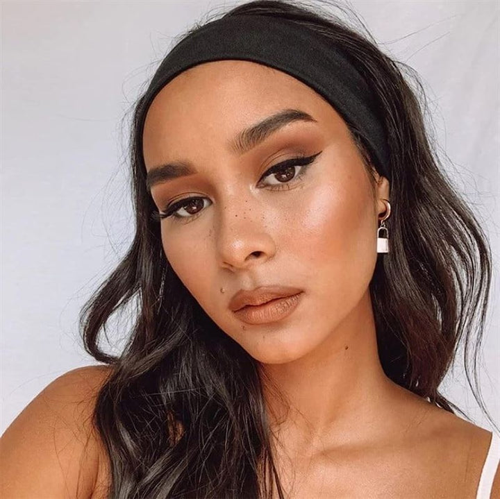 SOHO Reese Hairband - Yellow - | Fashiongirl