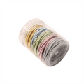 SOHO Remi Élastiques pour cheveux 50 pièces - Rainbow - Accessoires pour cheveux