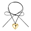 Collier ras-du-cou SOHO Reva Heart - Or - | Fashiongirl
