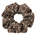 SOHO Ries Scrunchie - Marron - Accessoires pour cheveux
