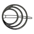 Barrette SOHO Rings - Argent - | Fashiongirl