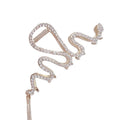 SOHO Risa Hair Claw - Gold - Accessoires pour cheveux