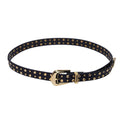 Ceinture SOHO Rock - Noir/Or - | Fashiongirl