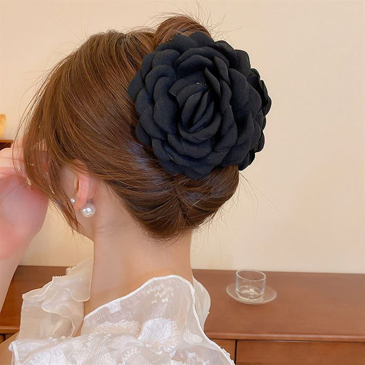 SOHO Rosabel Hair Claw - Noir - Accessoires pour cheveux