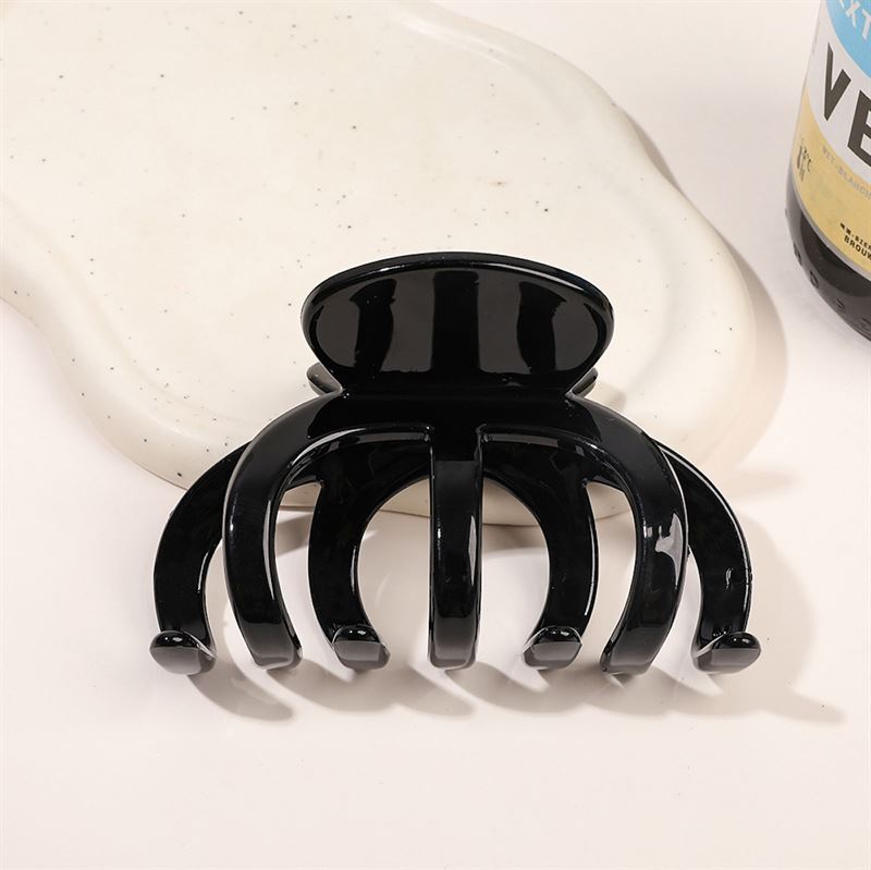 SOHO Saida Hair Claw - Noir - Accessoires pour cheveux