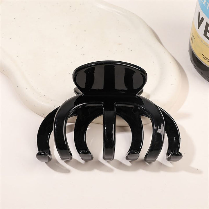 SOHO Saida Hair Claw - Noir - Accessoires pour cheveux