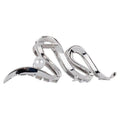 SOHO Sania Hair Claw - Argent - Accessoires pour cheveux