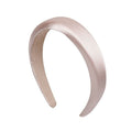 Bandeau en satin SOHO - Beige - Accessoires pour cheveux