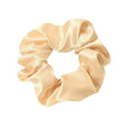 SOHO Scrunchie en satin - Abricot - Accessoires pour cheveux