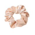 SOHO Scrunchie en satin - Beige - Accessoires pour cheveux
