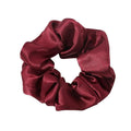SOHO Scrunchie en satin - Cerise - Accessoires pour cheveux